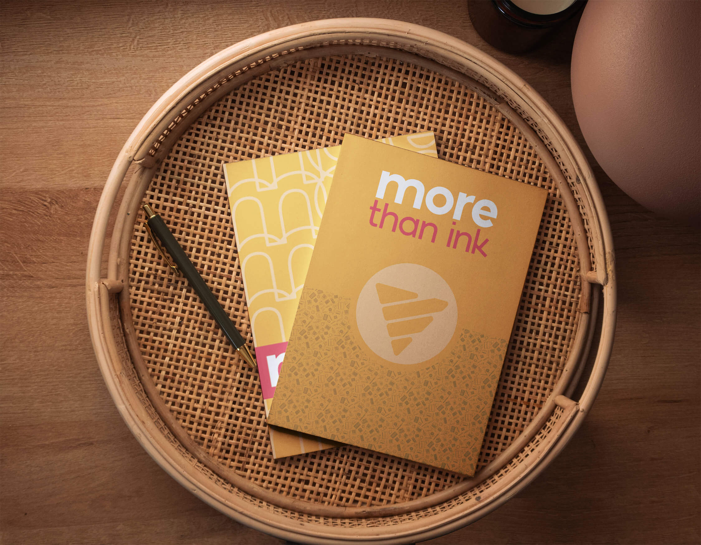 Booklets & Catalogs tpc more than ink