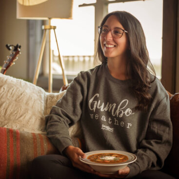 Gumbo Sweater