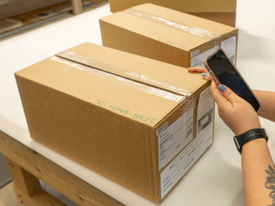 Shipping