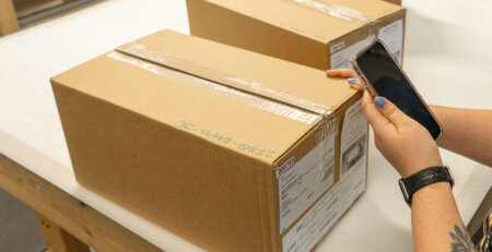 Shipping