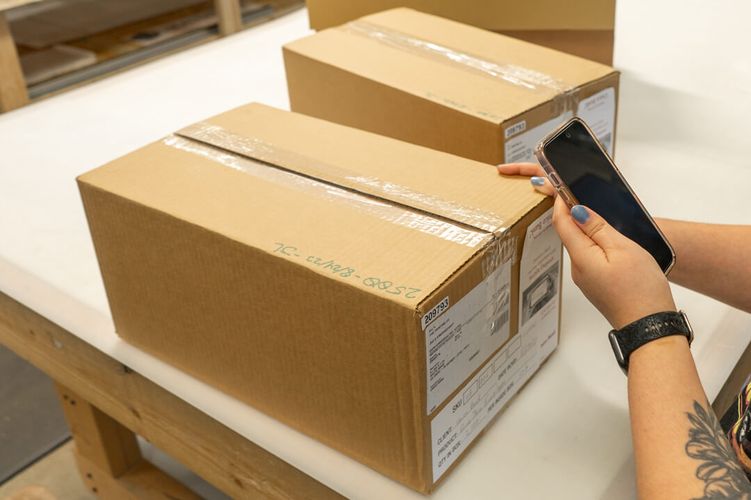 Shipping