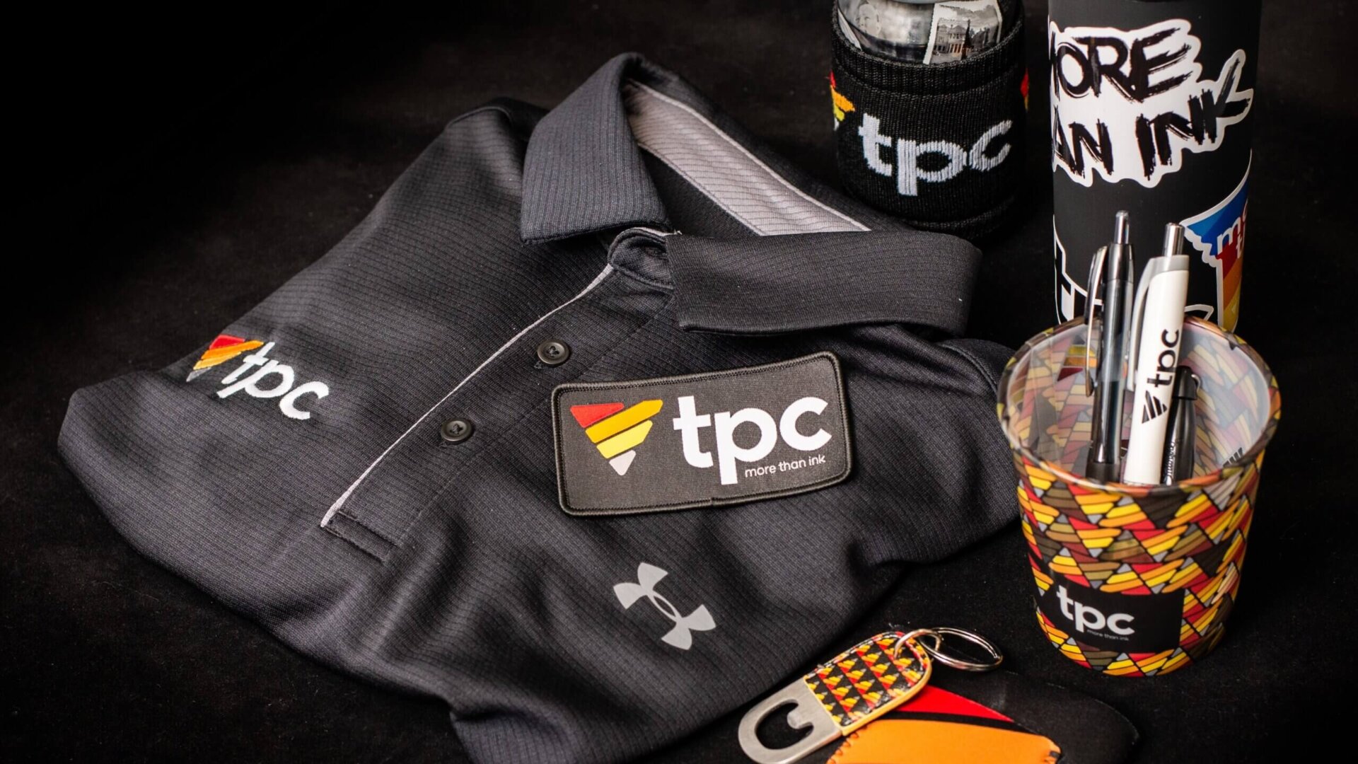 tpc Branded Merch