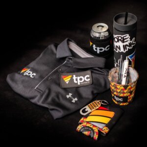 tpc Branded Merch