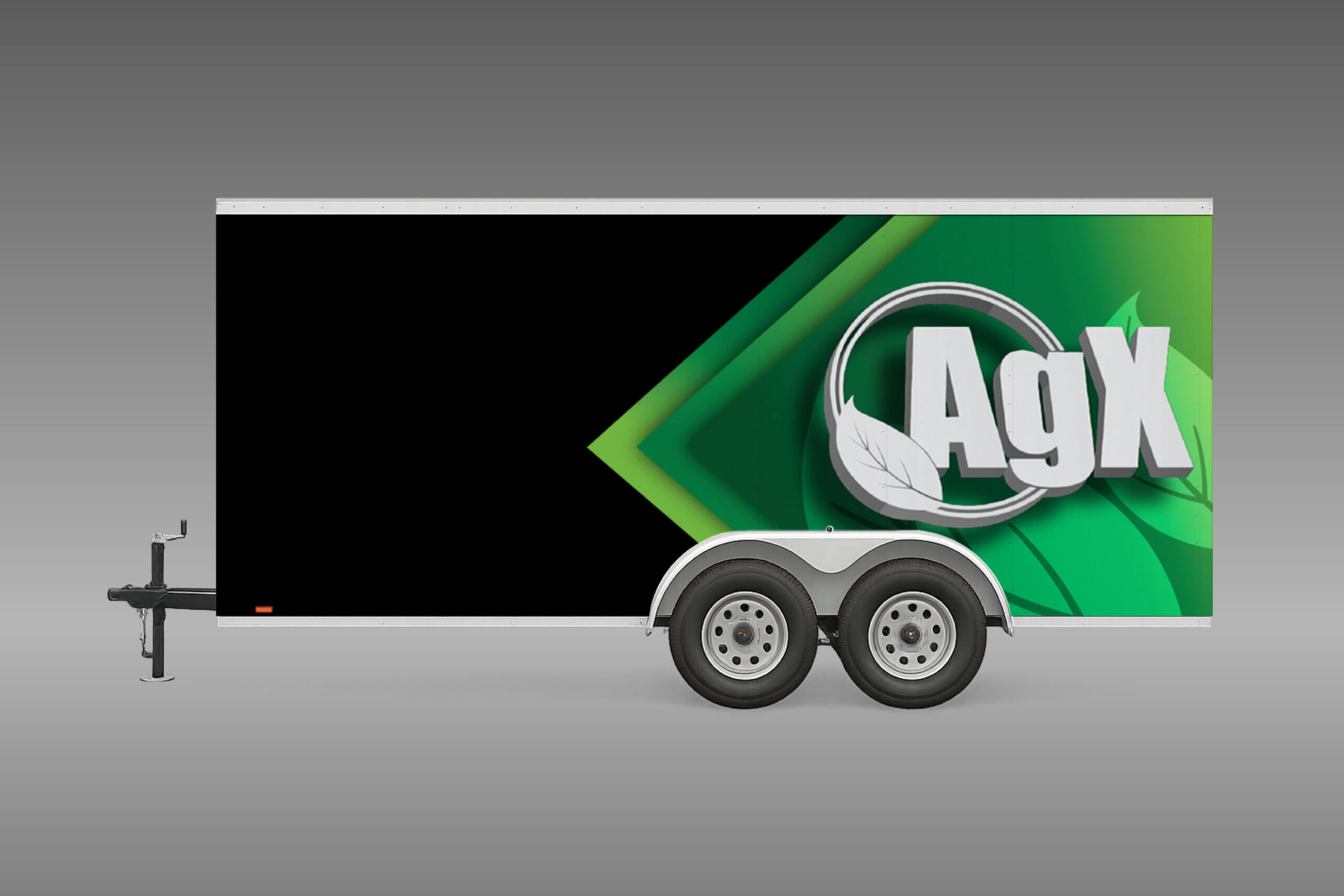 AgXplore Trailer Wrap
