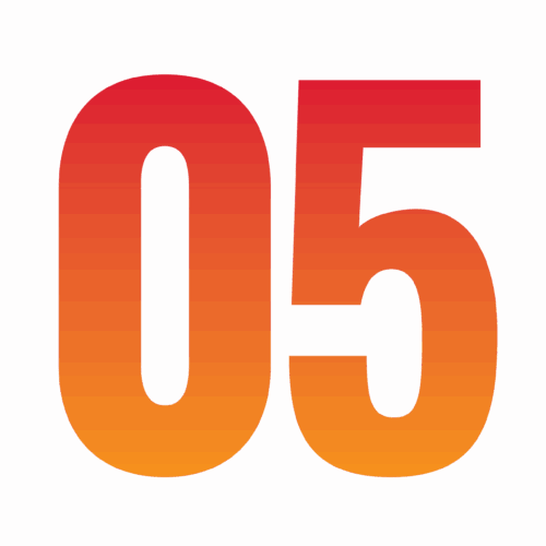 Number-05 Number-05