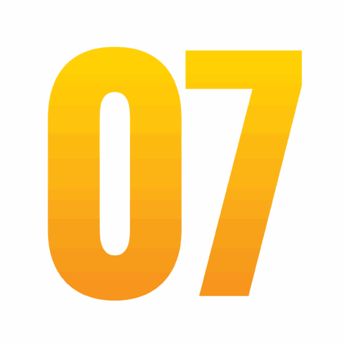 Number-07 Number-07