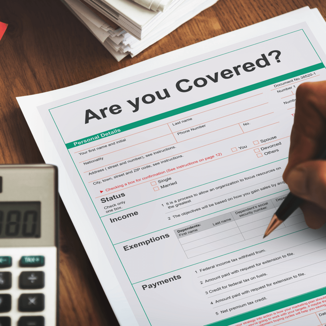 Insurance