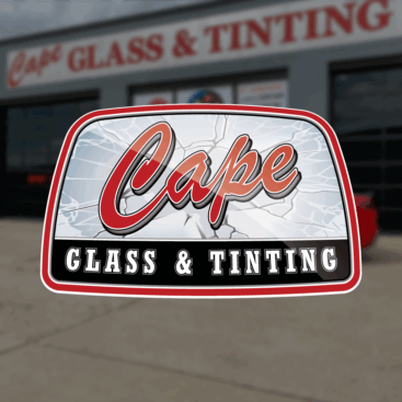 Cape Glass and Tinting Logo