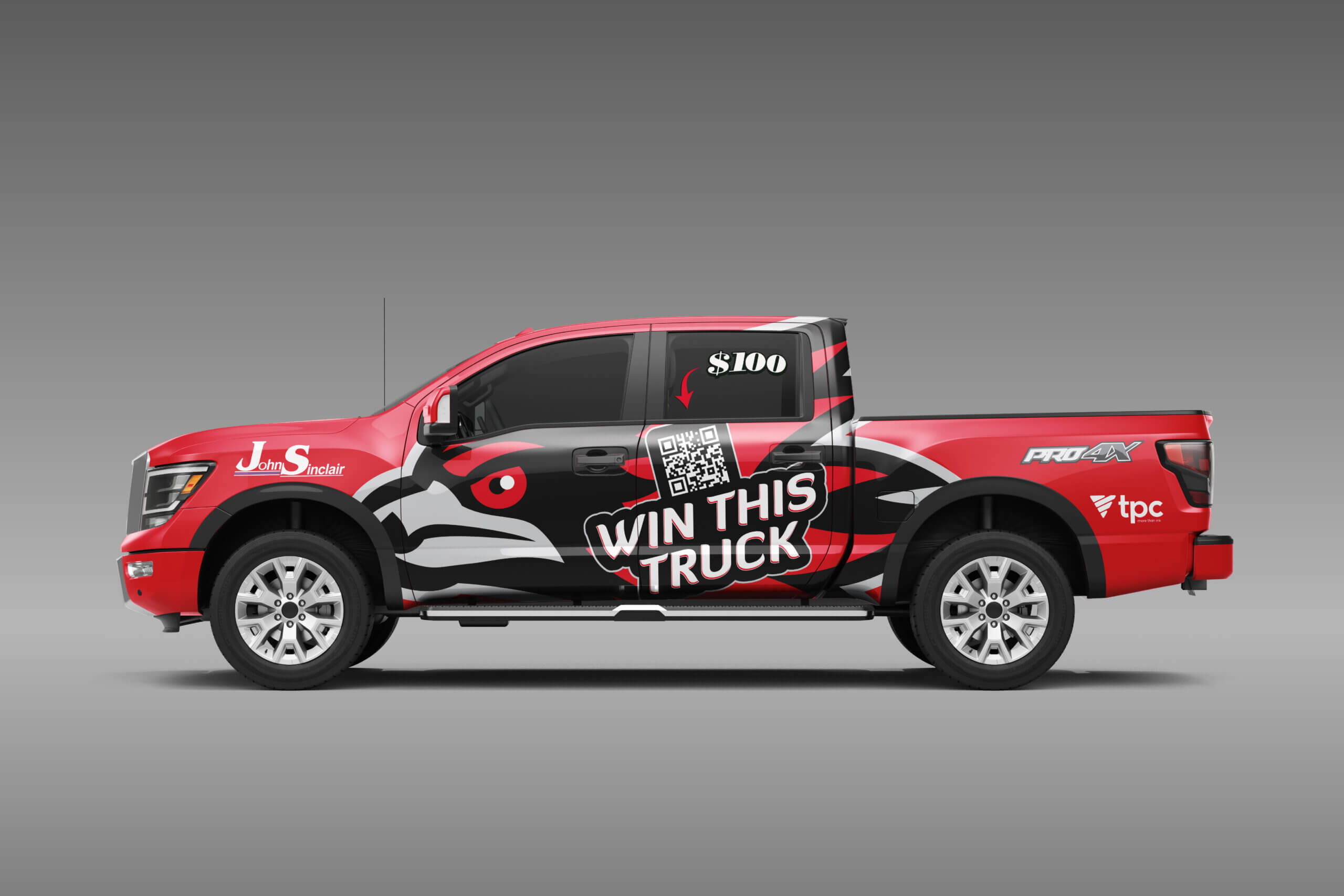 SEMO Truck Wrap