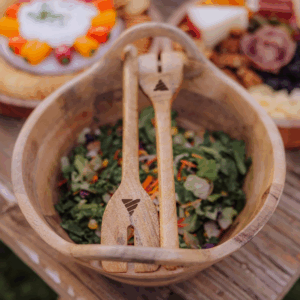 Ciotola Large Serving Bowl with Handles