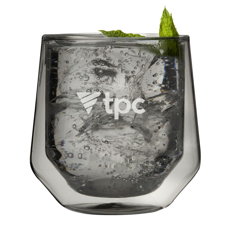 Viski Double Walled Aurora Tumbler