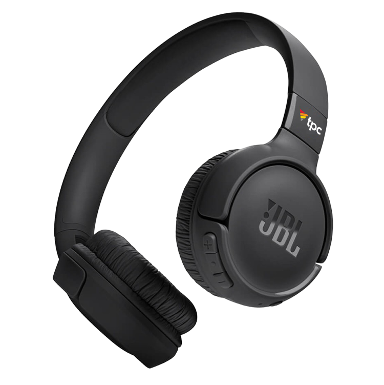 JBL Tune 520BT Wireless On-Ear Headphones