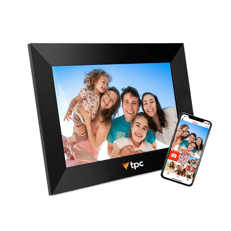 Frameo 8" Smart WiFi Digital Photo Frame