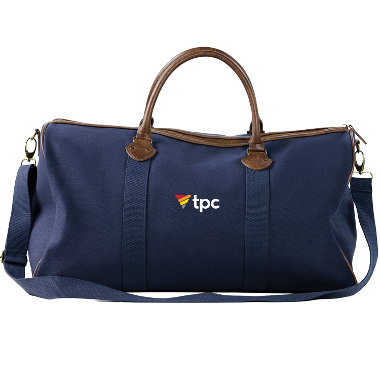 Touring Luxe Duffel Bag