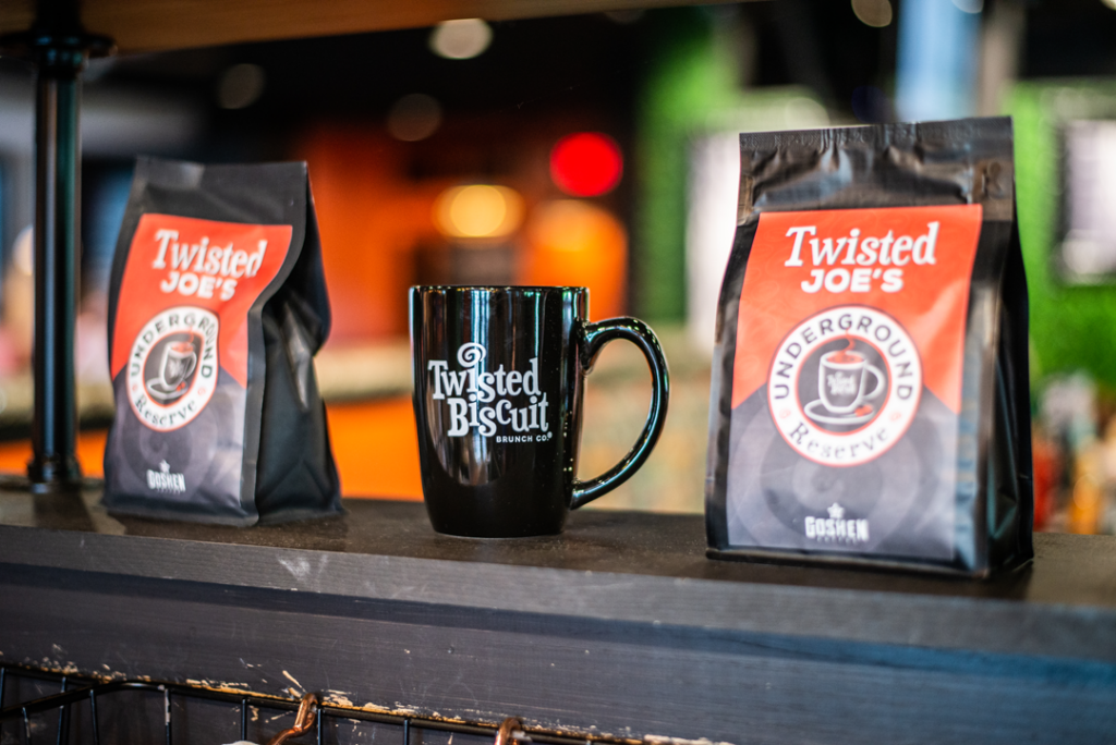 Twisted Biscuit Brunch Co. Merchandise