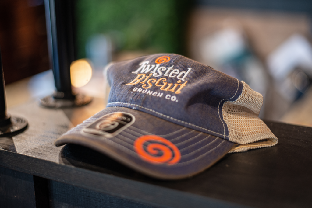 Twisted Biscuit Brunch Co. Hat